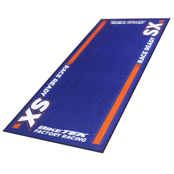 biketek Biketek garage mat series 5 race ready sx 190 x 80 cm